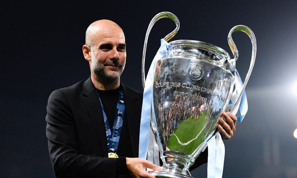 Manchester City, la decisione di Pep Guardiola: ecco il futuro del tecnico spagnolo