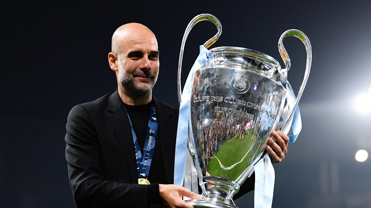 Pep Guardiola