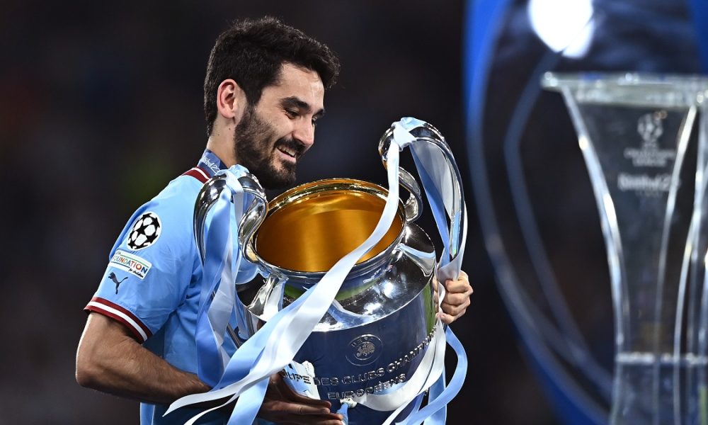 Calciomercato, Gundogan verso l’addio al City: trattativa aperta con questo club