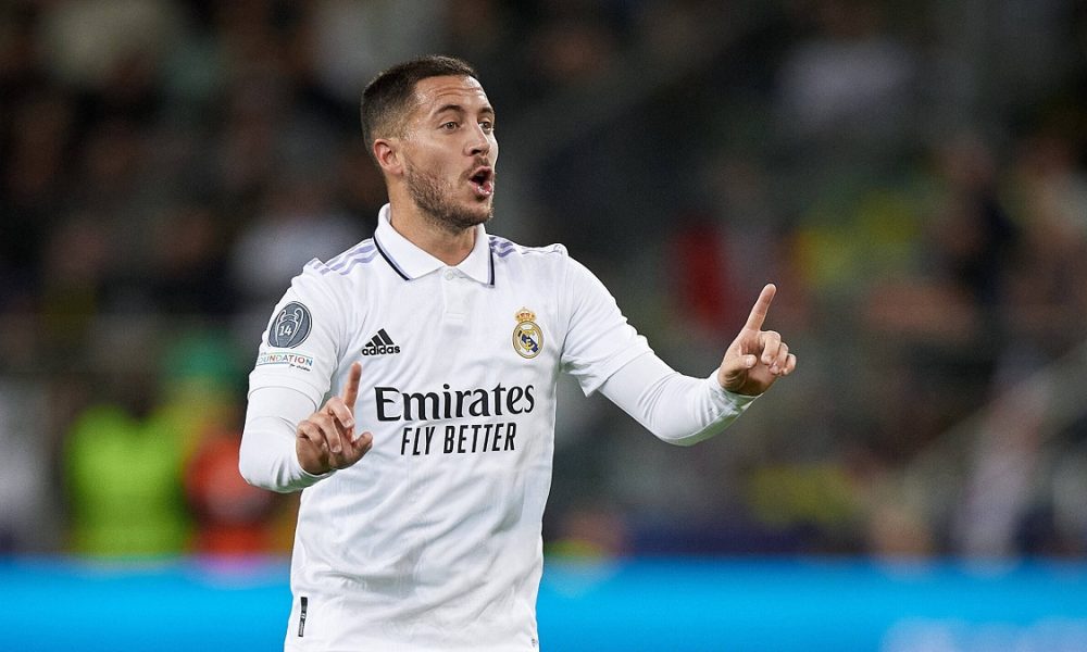 Hazard spiazza tutti su Vinicius: «Non mi sorprenderebbe se lasciasse il calcio a 30 anni!». Ecco cosa ha detto