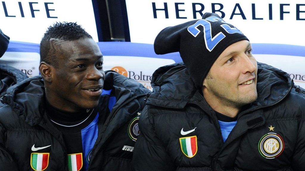 Materazzi Balotelli