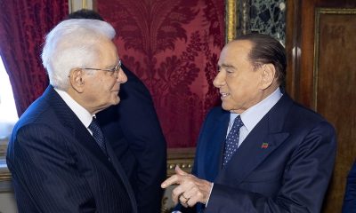 Mattarella Berlusconi