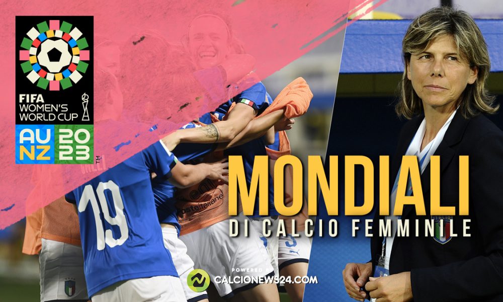 Tutte le convocazioni per il Mondiale Femminile 2023