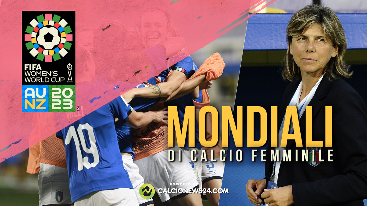 Mondiali femminili 2023