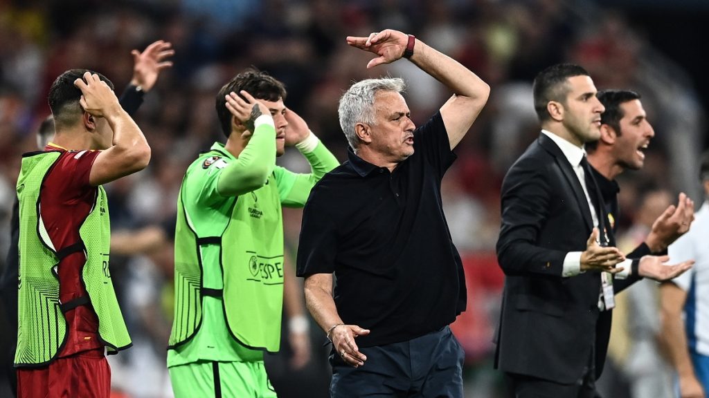 José Mourinho