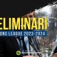 Preliminari Champions League 2023/2024