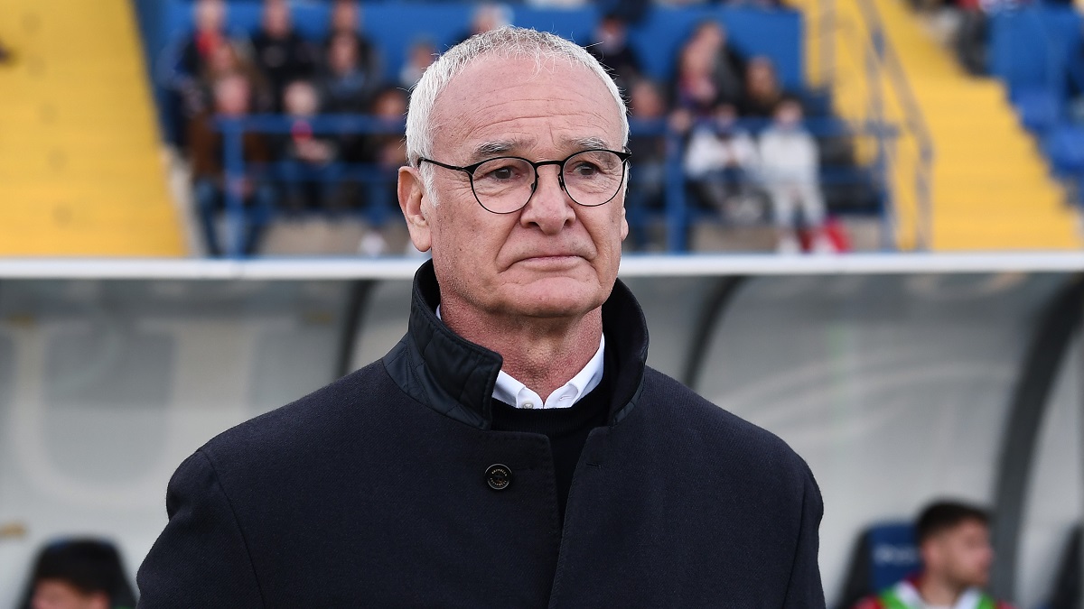 Ranieri: «Salvezza? Ecco a quanti punti sarà salvo il Cagliari»