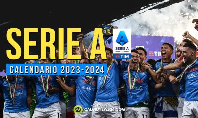 Calendario Serie A 2023/2024