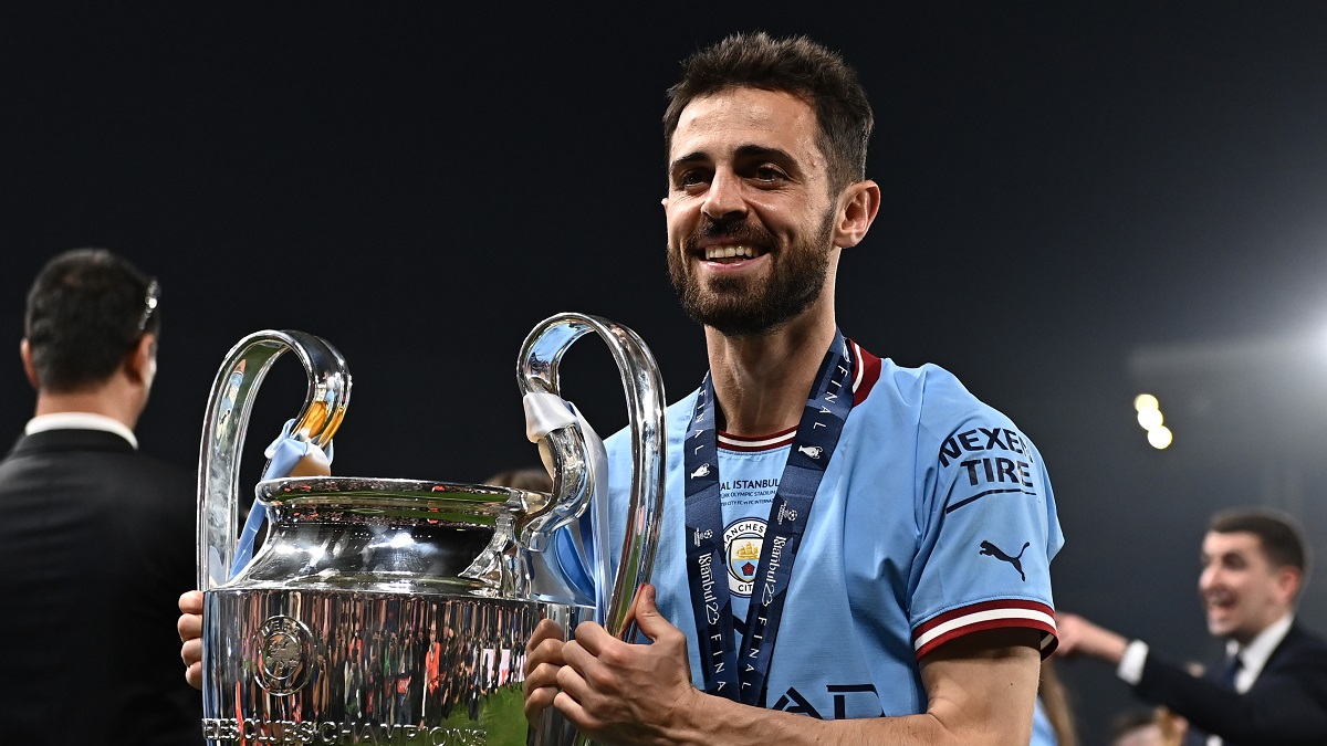 Bernardo Silva