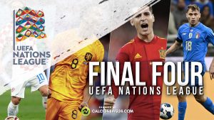 Final Four UEFA Nations League 2022/23: date, squadre e calendario