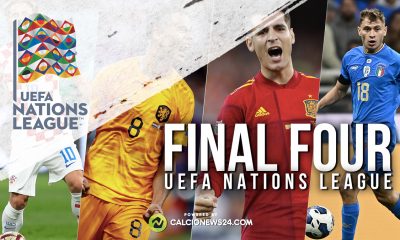 Final Four UEFA Nations League 2022/23