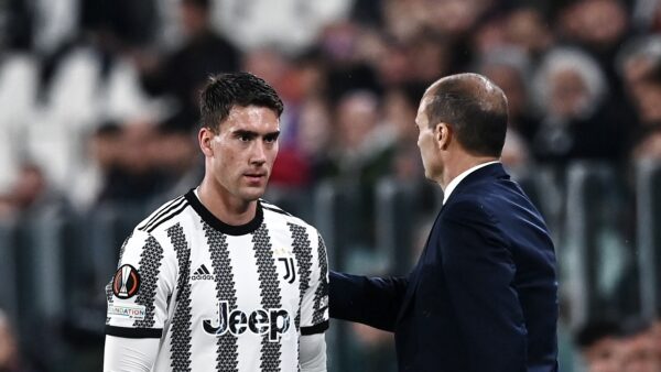 vlahovic allegri