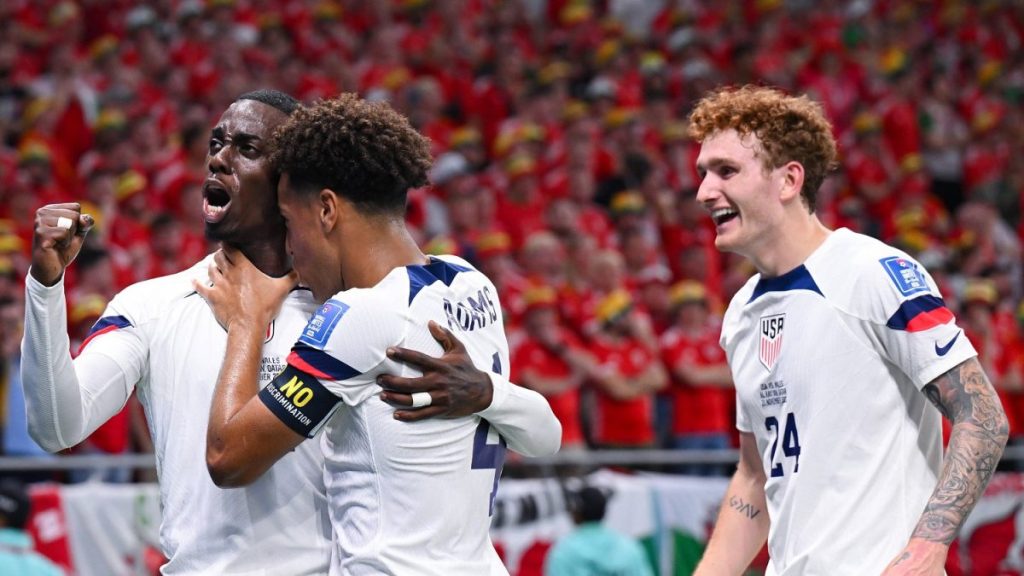 Timothy Weah