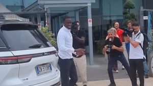 Timothy Weah