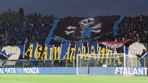 Atalanta Monza serie A