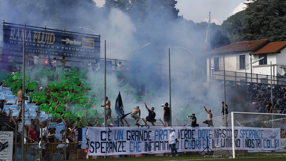 Tifosi Lecco