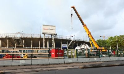 gewiss stadium cantiere