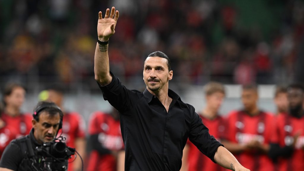 Zlatan Ibrahimovic