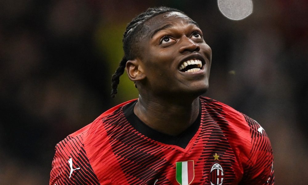 Leao molto sicuro: «Contro l’Inter vogliamo fare bene. Allegri? Con lui ho un rapporto molto particolare»