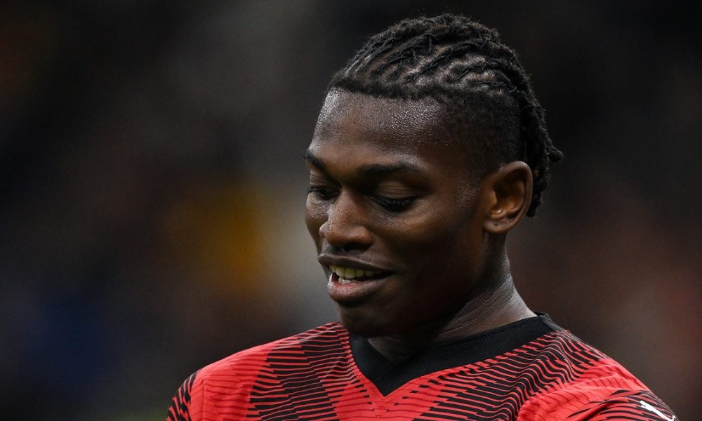 Milan, Leao sicuro: «Entriamo in campo per vincere perché il Milan deve vincere cose importanti»