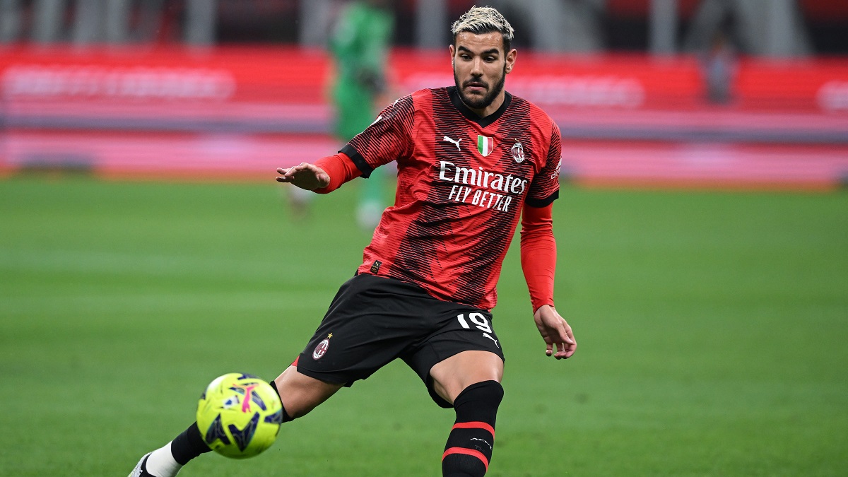Lazio Milan, Theo Hernandez: «Cooling break? Non ne avevamo bisogno. La gente PARLA...» 36 theo-hernandez