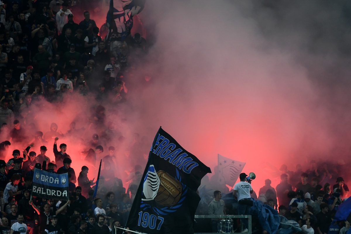 Atalanta-Monza serie A