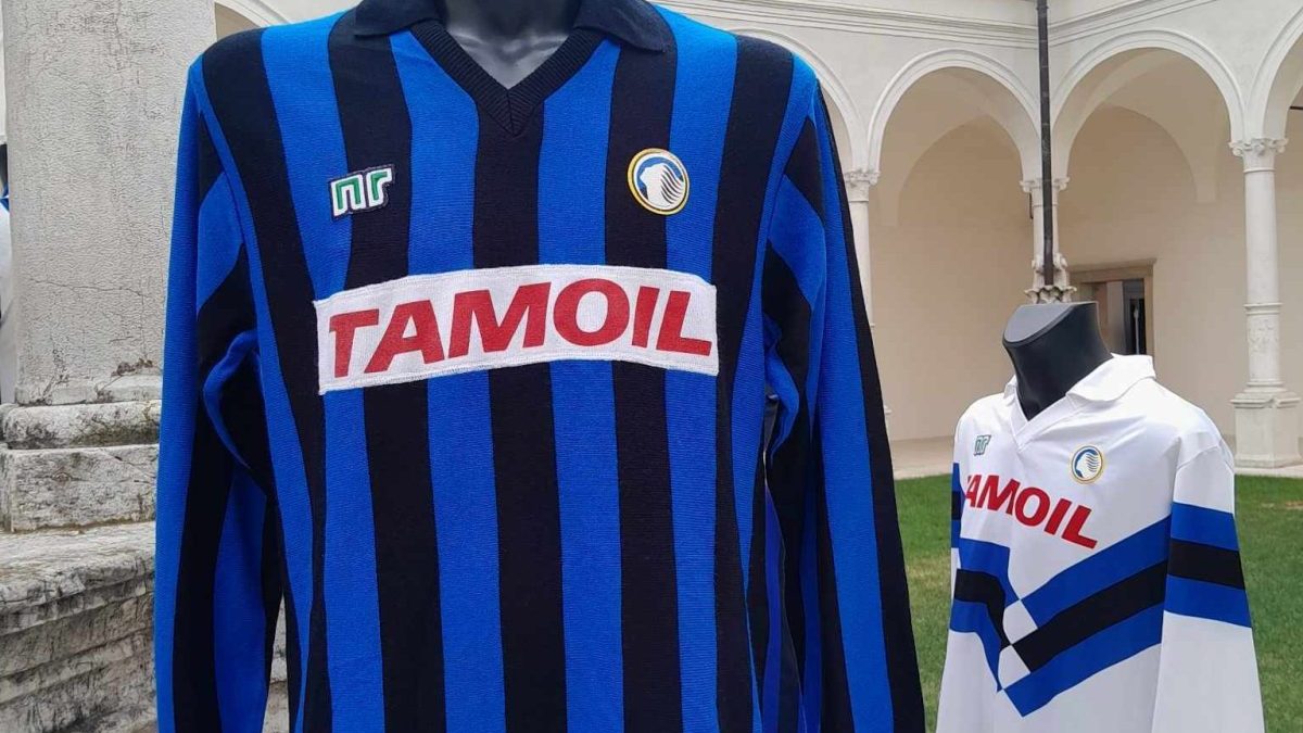 maglie atalanta