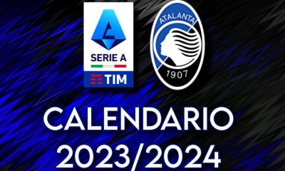 Calendario atalanta