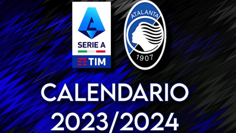 Calendario atalanta