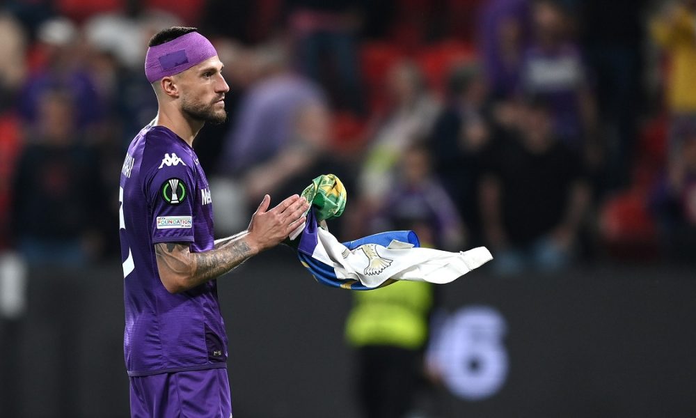 Fiorentina, Biraghi «Conference? Meritavamo noi la coppa» Calcio News 24