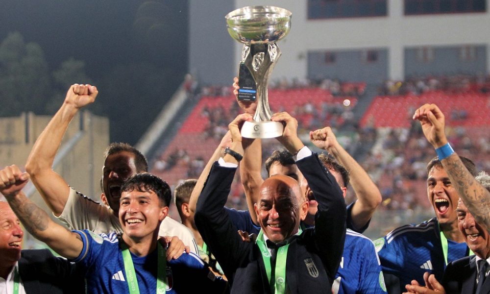 Qualificazione Europei, l’Italia Under 19 batte la Moldavia per 8-0. Un risultato incredibile per gli azzurri