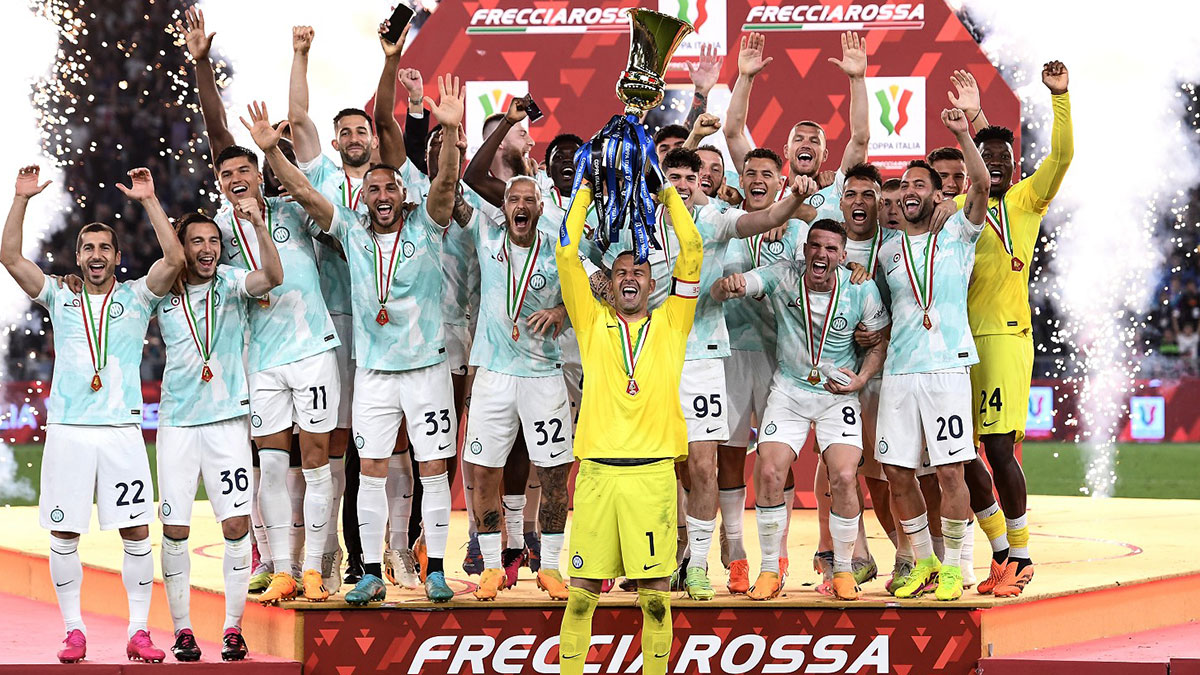 Tabellone Coppa Italia 2023/2024: date, turni, gare e risultati