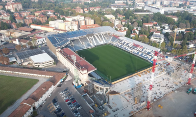 GEWISS STADIUM ATALANTA