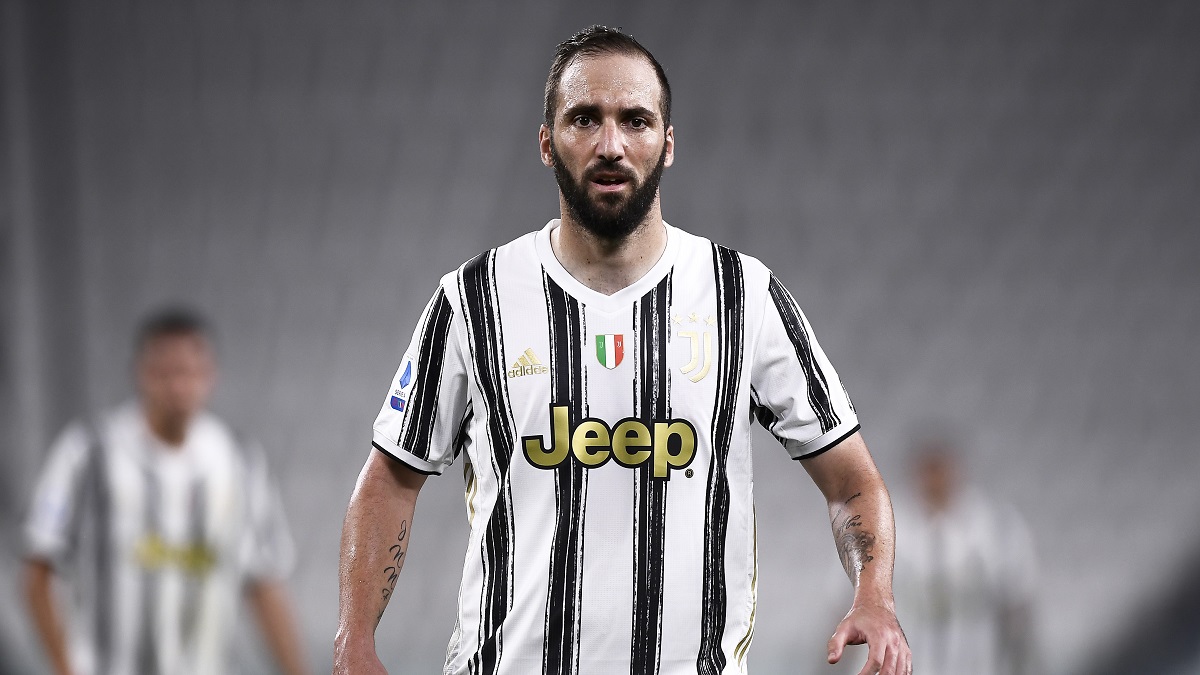 higuain