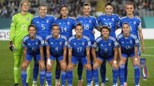 Womens Nations League: le formazioni ufficiali di Svizzera Italia