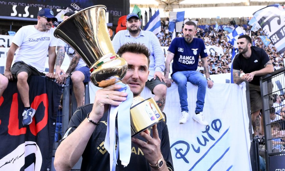 Klose nuovo allenatore della Lazio per il dopo-Sarri? Cosa renderebbe così affascinante questa scelta biancoceleste