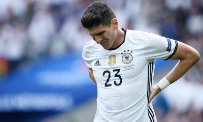 Mario Gomez