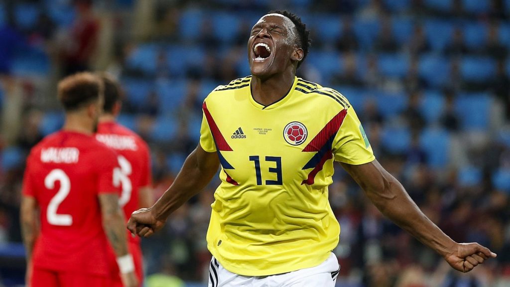 Yerry Mina