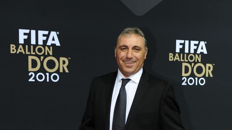 Hristo Stoichkov