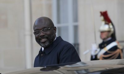 george weah