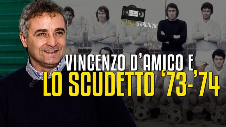 Vincenzo D'Amico