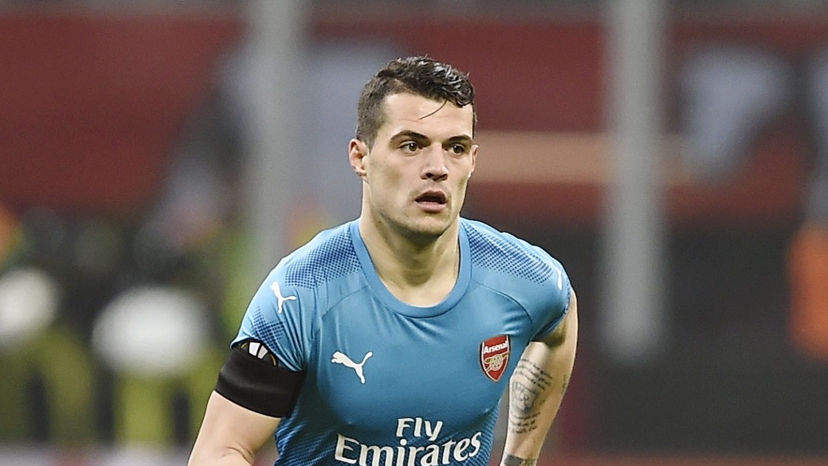 Xhaka