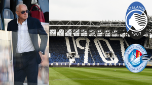 atalanta albinoleffe