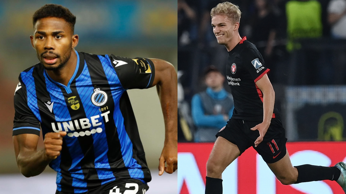 atalanta isaksen dennis