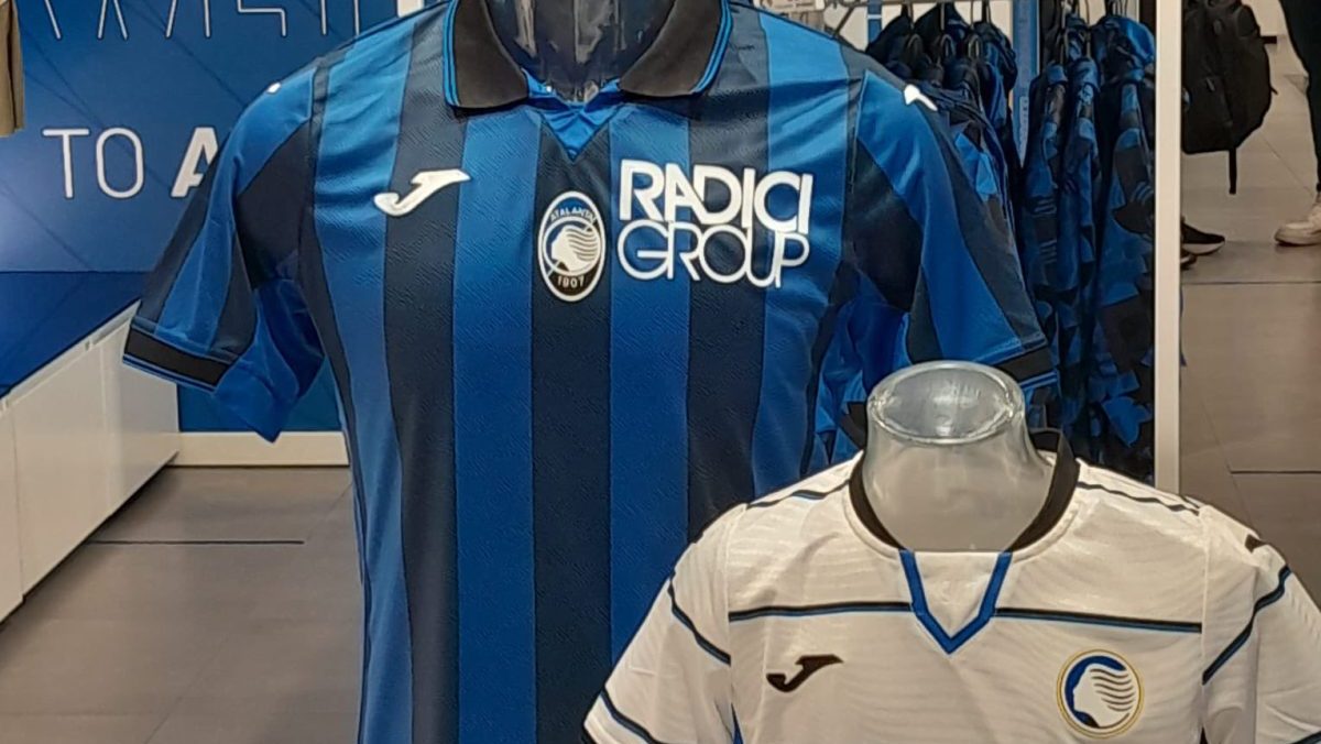 atalanta maglie