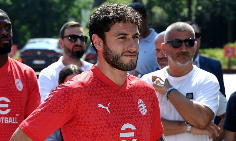 Calabria: «Ero senza contratto e non ho aspettato la Serie A. Auguro al Milan di…»