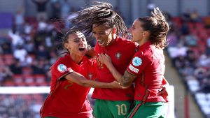 Portogallo Femminile