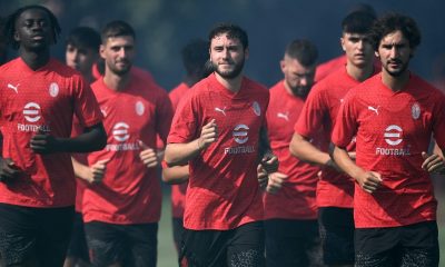 allenamento-milan-milanello