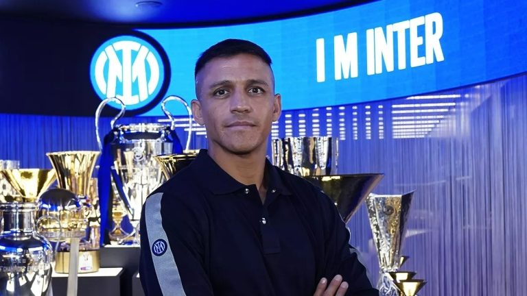 Alexis Sanchez