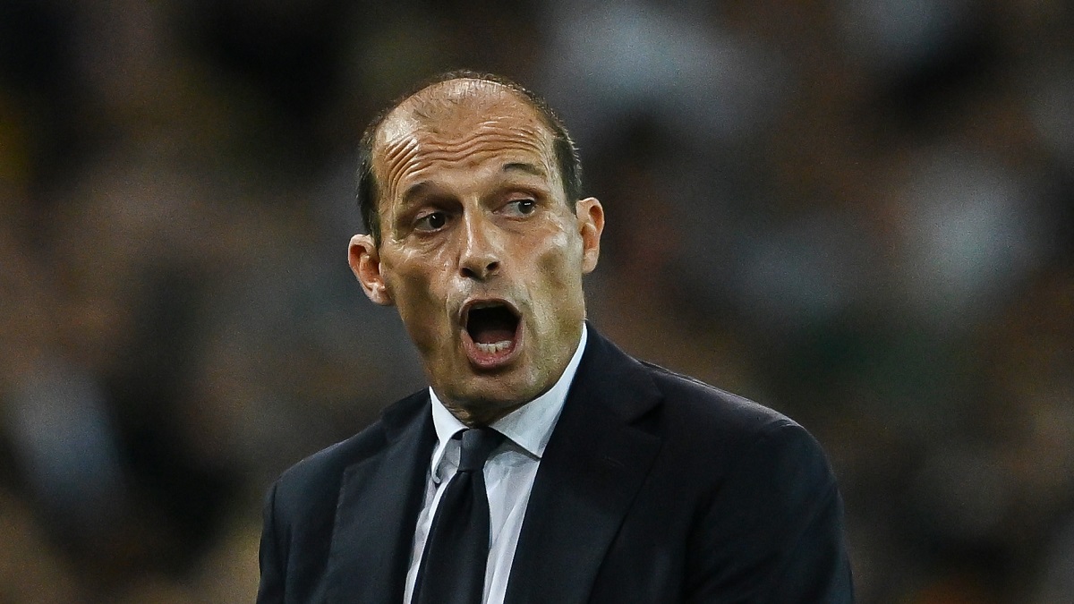 Roma Juventus, i convocati di Allegri: ASSENZA in attacco